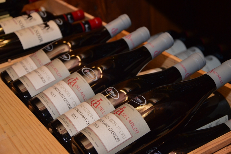 Chateau Marsyas Launching of Millenisme Rouge 2012